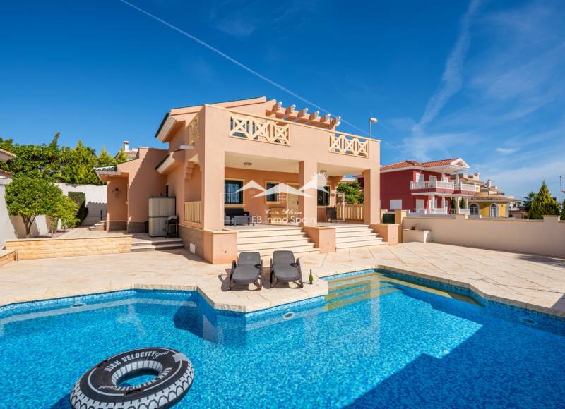 Villa - Segunda mano - Ciudad Quesada - Rojales - Ciudad Quesada - Rojales