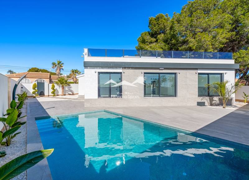 Villa - Segunda mano - Ciudad Quesada - Rojales - Rojales