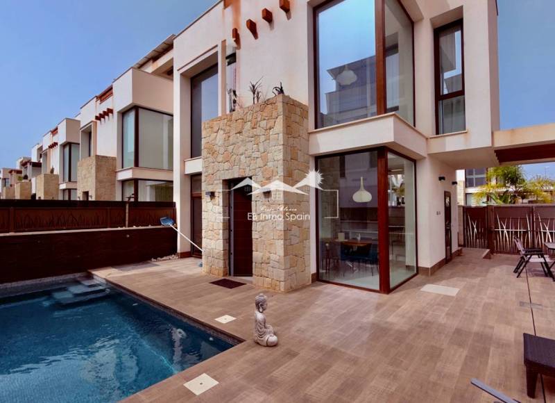 Villa - Segunda mano - Ciudad Quesada - Rojales