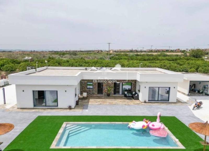 Villa - Segunda mano - Ciudad Quesada - Rojales
