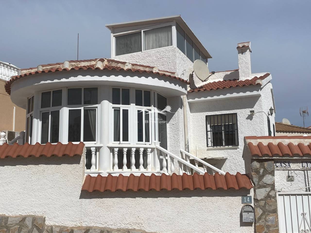 Villa - Segunda mano - Ciudad Quesada - SP-11563