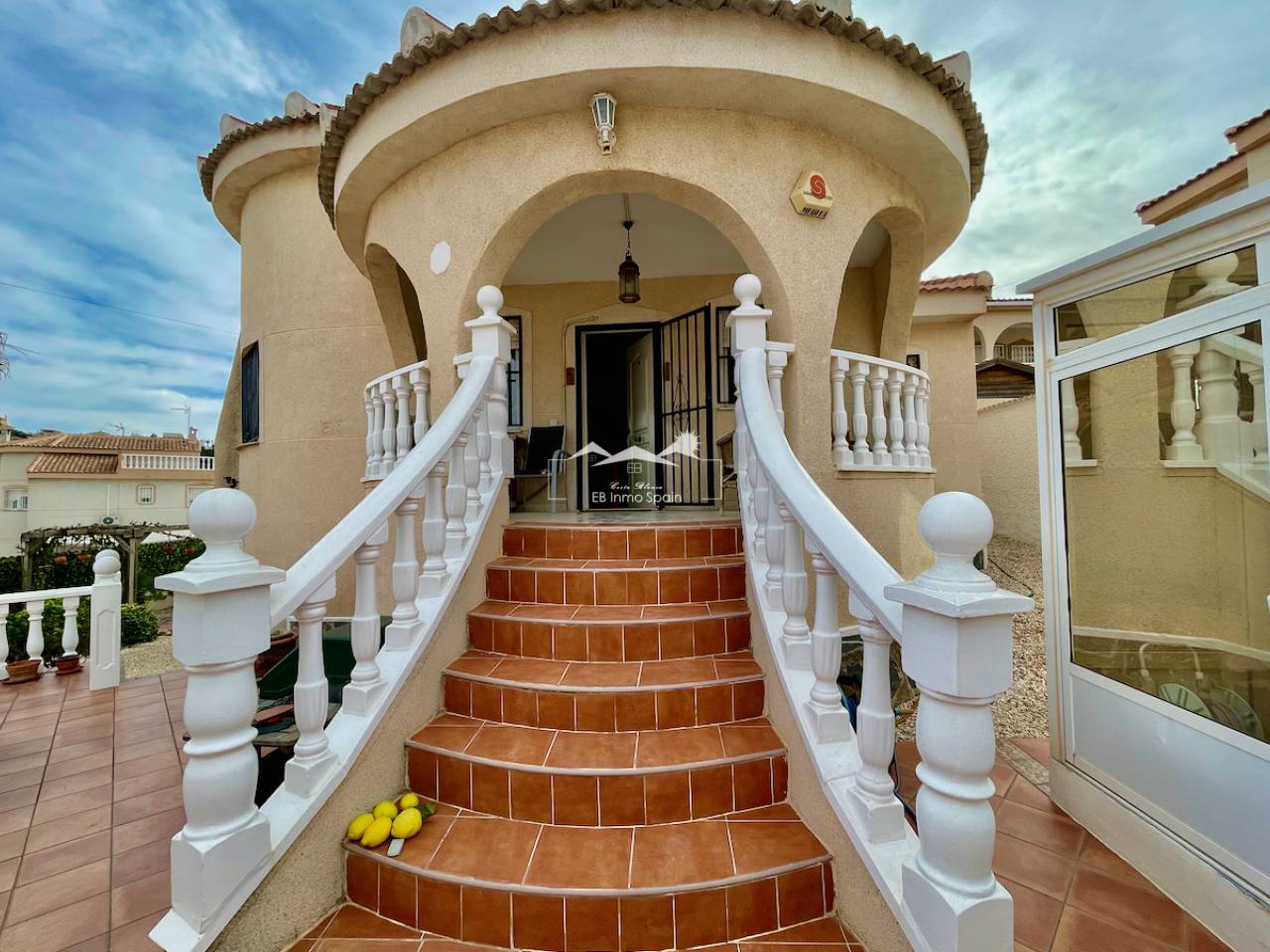 Villa - Segunda mano - Ciudad Quesada - SP-15997