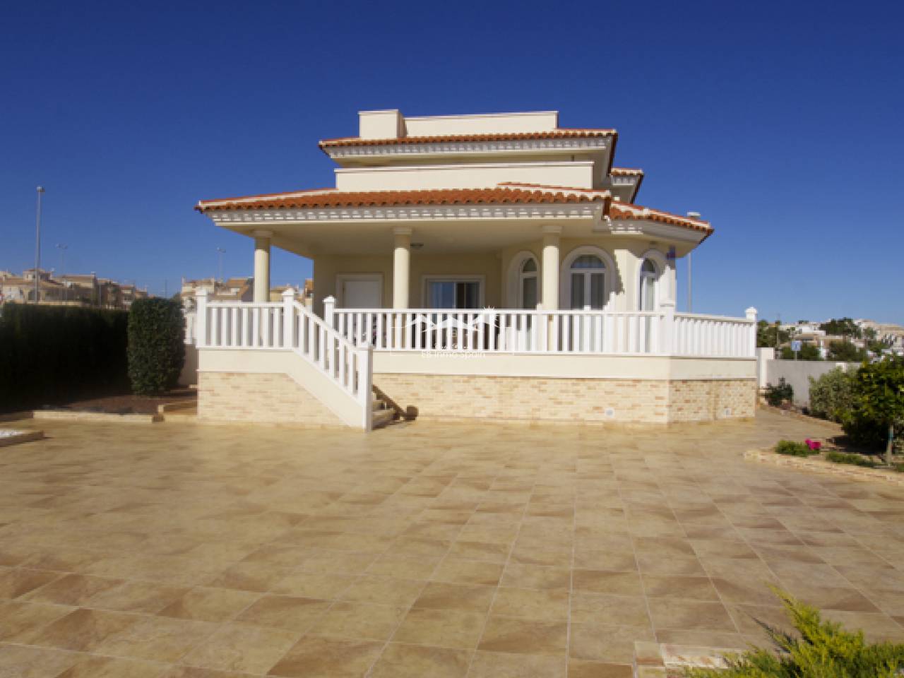 Villa - Segunda mano - Ciudad Quesada - SP-19390