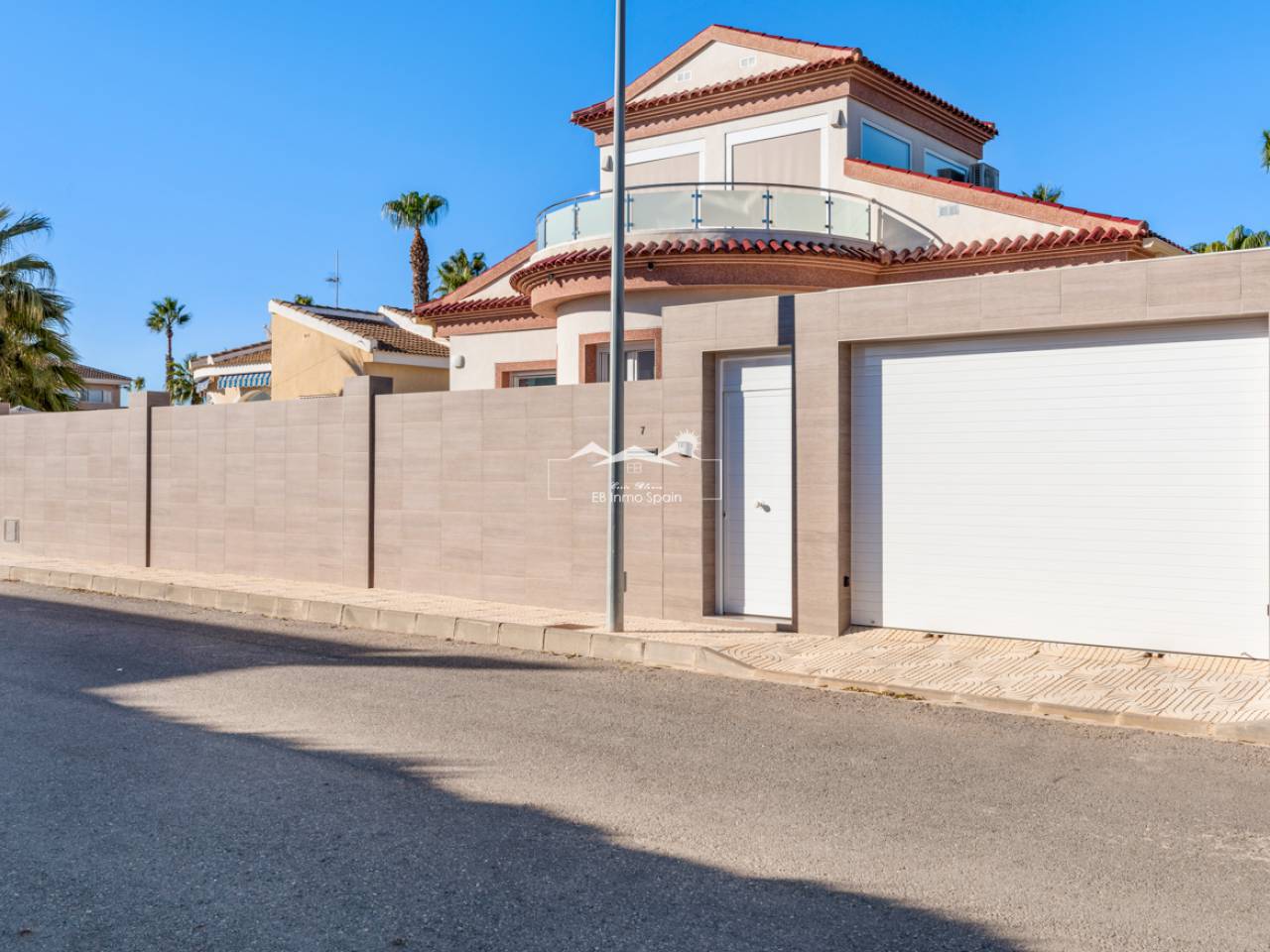 Villa - Segunda mano - Ciudad Quesada - SP-44480