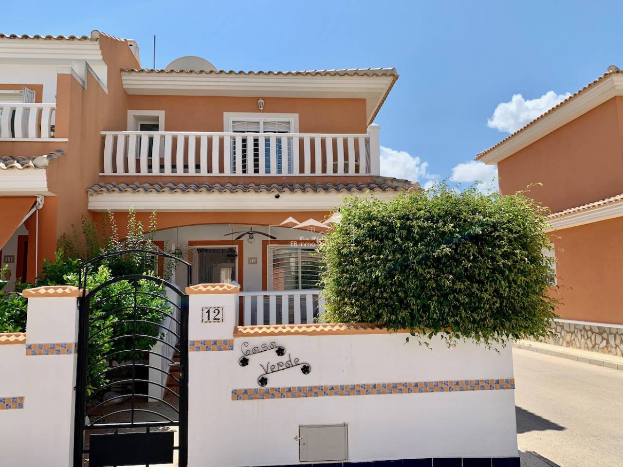 Villa - Segunda mano - Ciudad Quesada - SP-50468