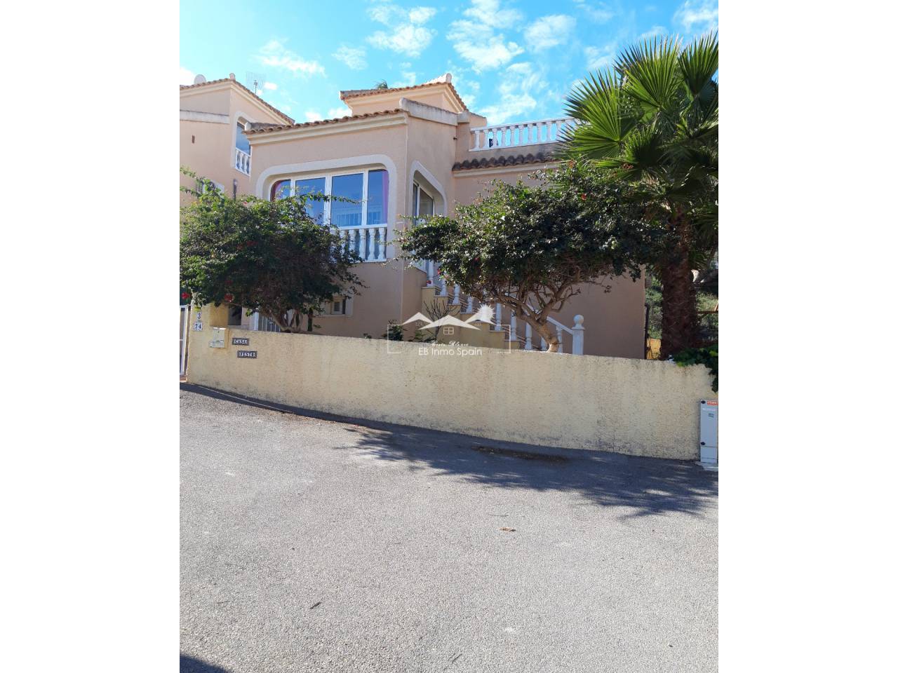 Villa - Segunda mano - Ciudad Quesada - SP-57887