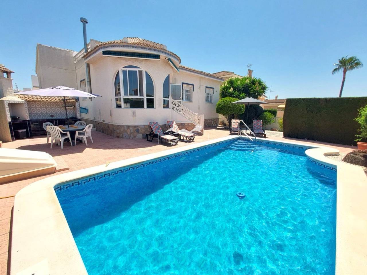 Villa - Segunda mano - Ciudad Quesada - SP-75256