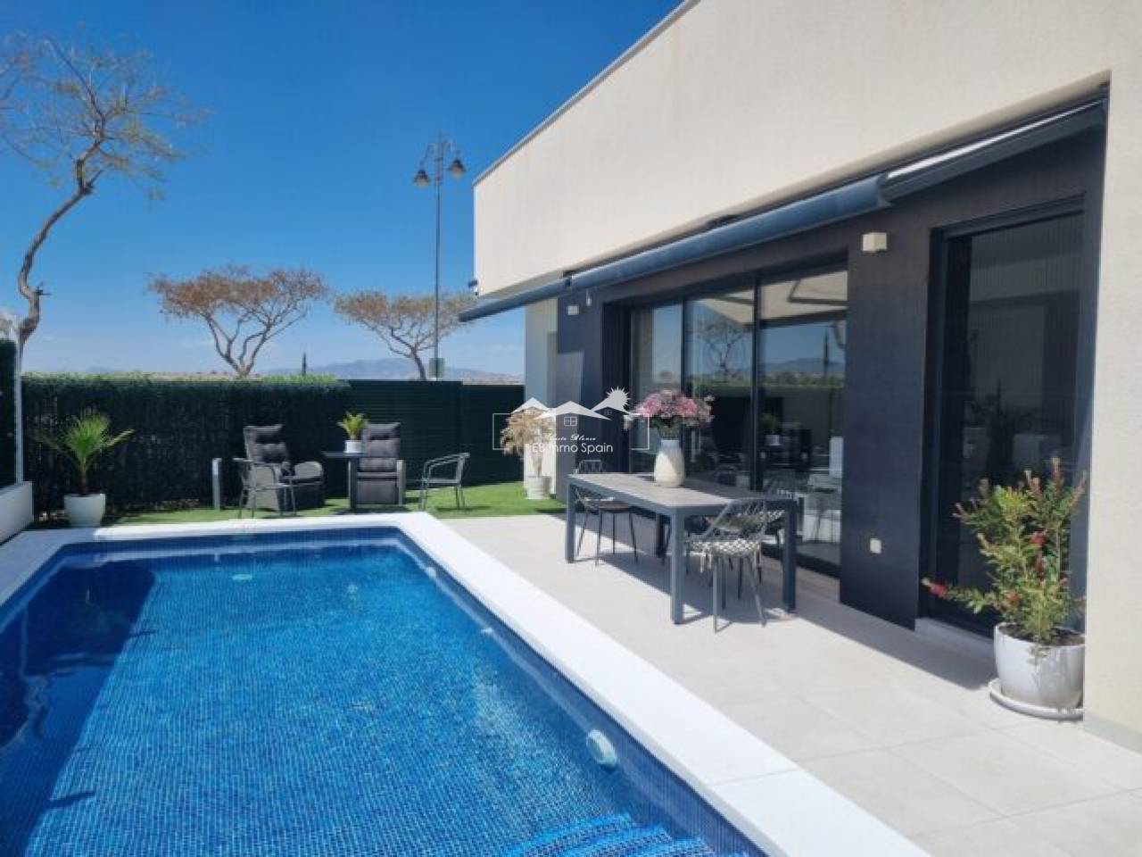 Villa - Segunda mano - Condado de Alhama - MCS-81876