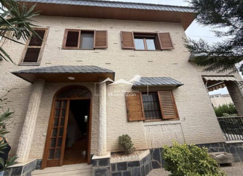 Villa - Segunda mano - Elda - Elda
