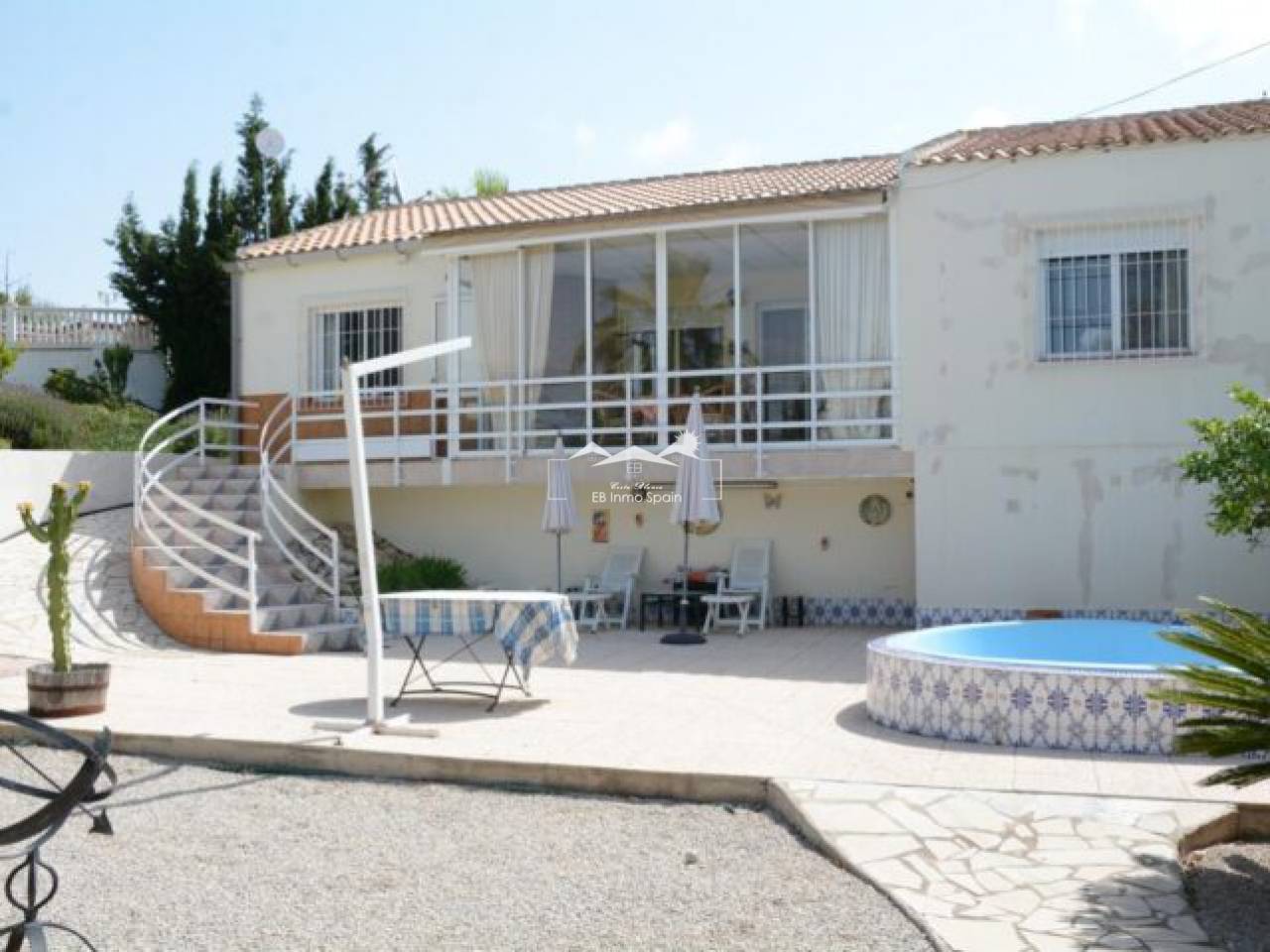 Villa - Segunda mano - Fortuna - MSC-26819
