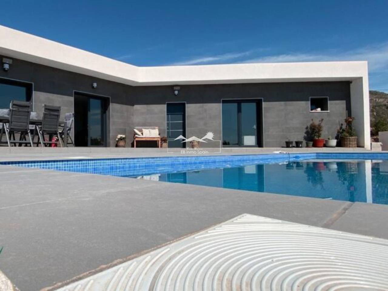 Villa - Segunda mano - Hondon De Las Nieves - MSC-59126