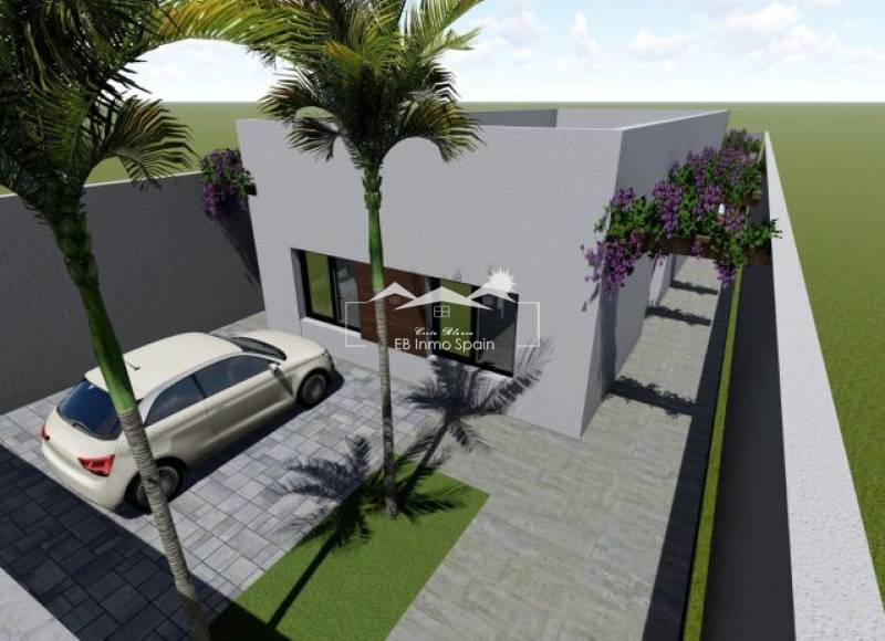 Villa - Segunda mano - Hondon De Los Frailes - Hondon De Los Frailes