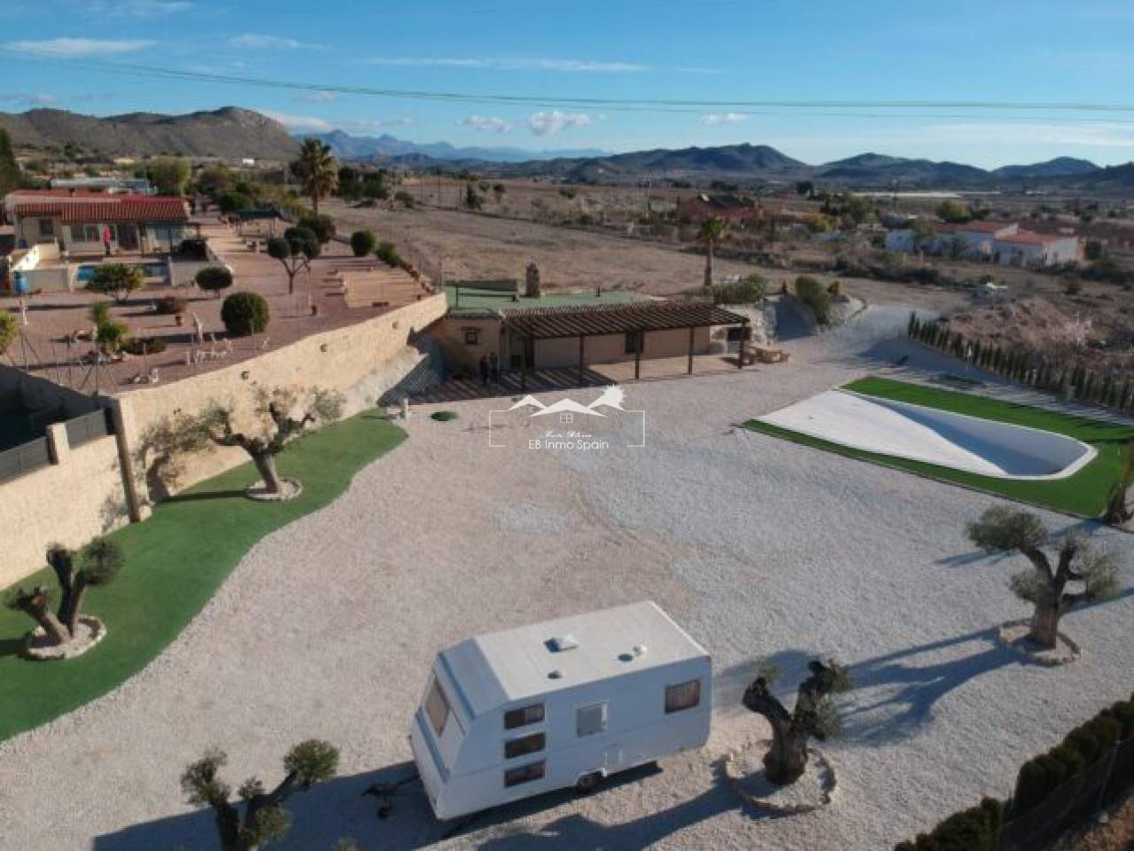 Villa - Segunda mano - La Canalosa - MSC-39025