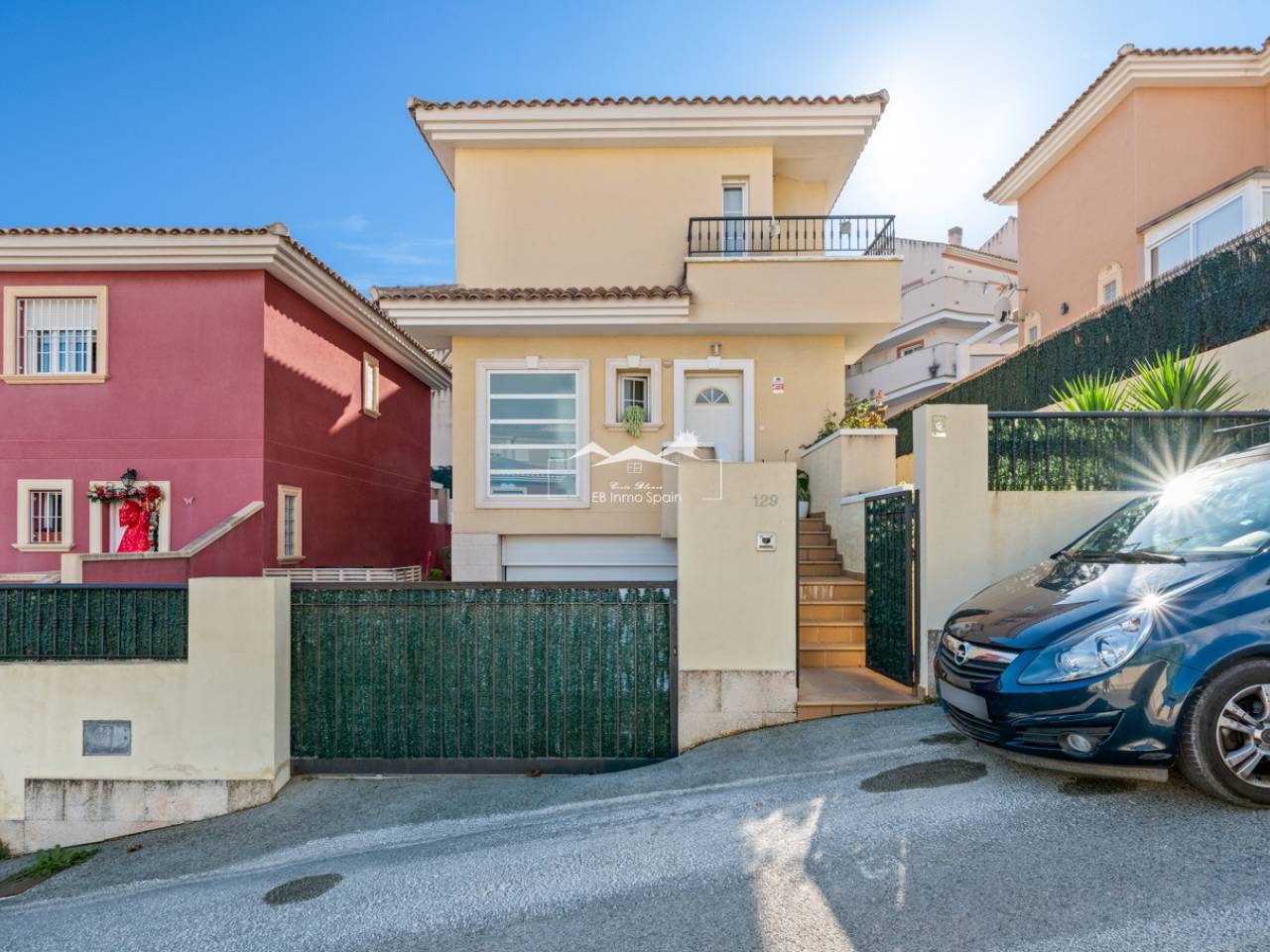 Villa - Segunda mano - La Nucia - BBC-93946