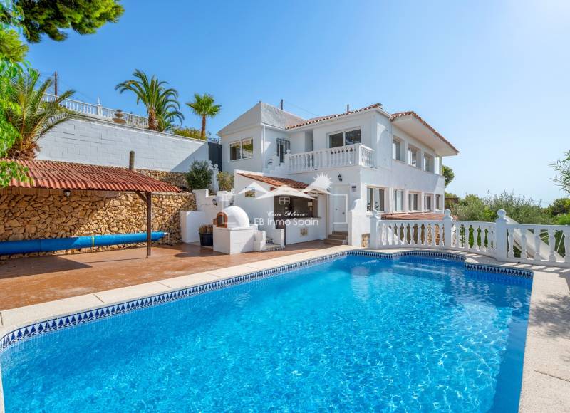 Villa - Segunda mano - La Nucia - La Nucia