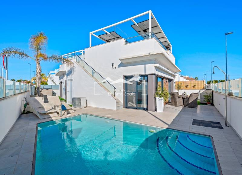 Villa - Segunda mano - Los Alcázares - Euro Roda