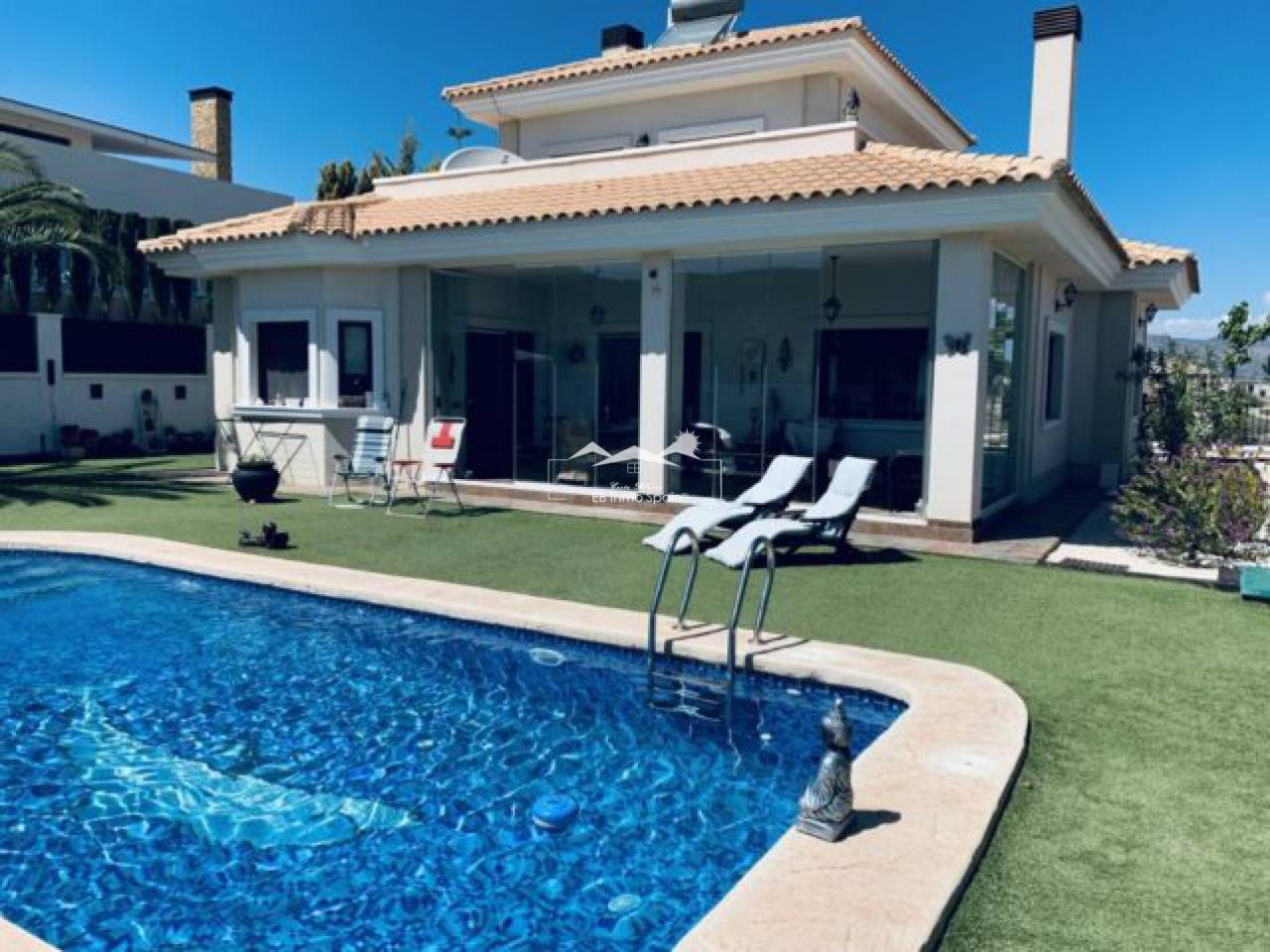 Villa - Segunda mano - Monovar - MSC-33036