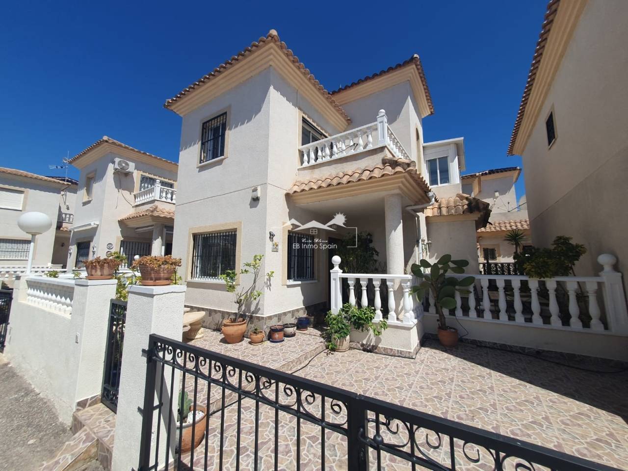 Villa - Segunda mano - Orihuela Costa - AI-96015