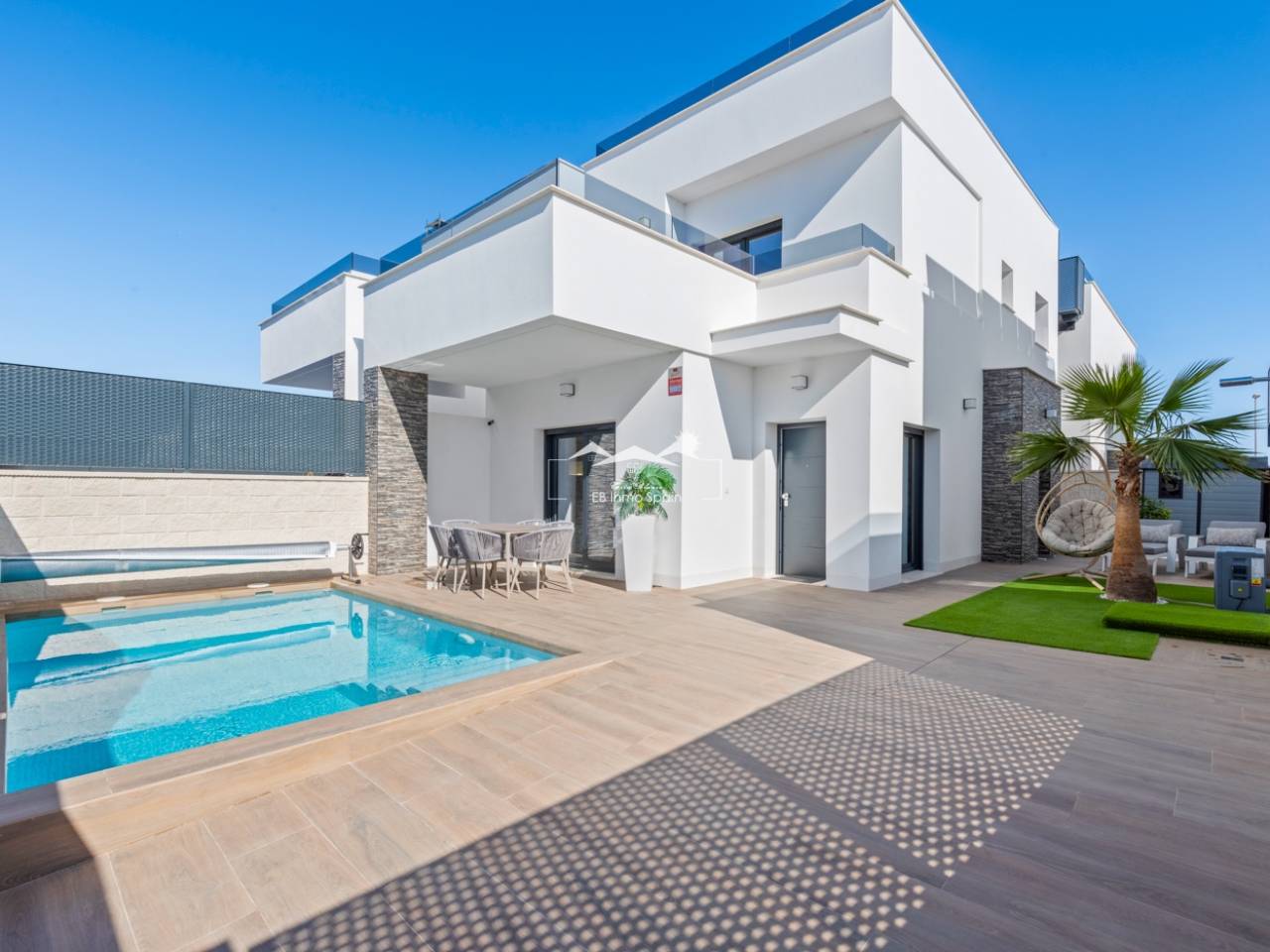 Villa - Segunda mano - Orihuela Costa - BBC-44882