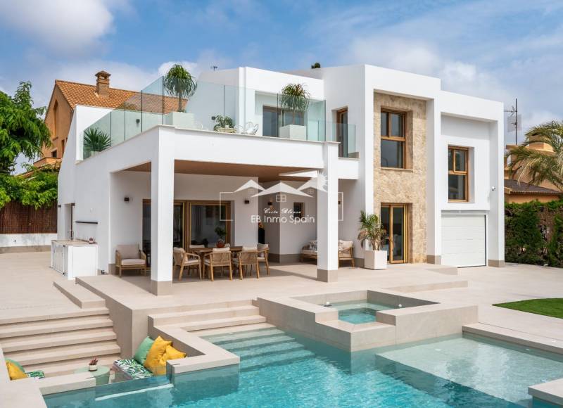 Villa - Segunda mano - Orihuela Costa - Campoamor
