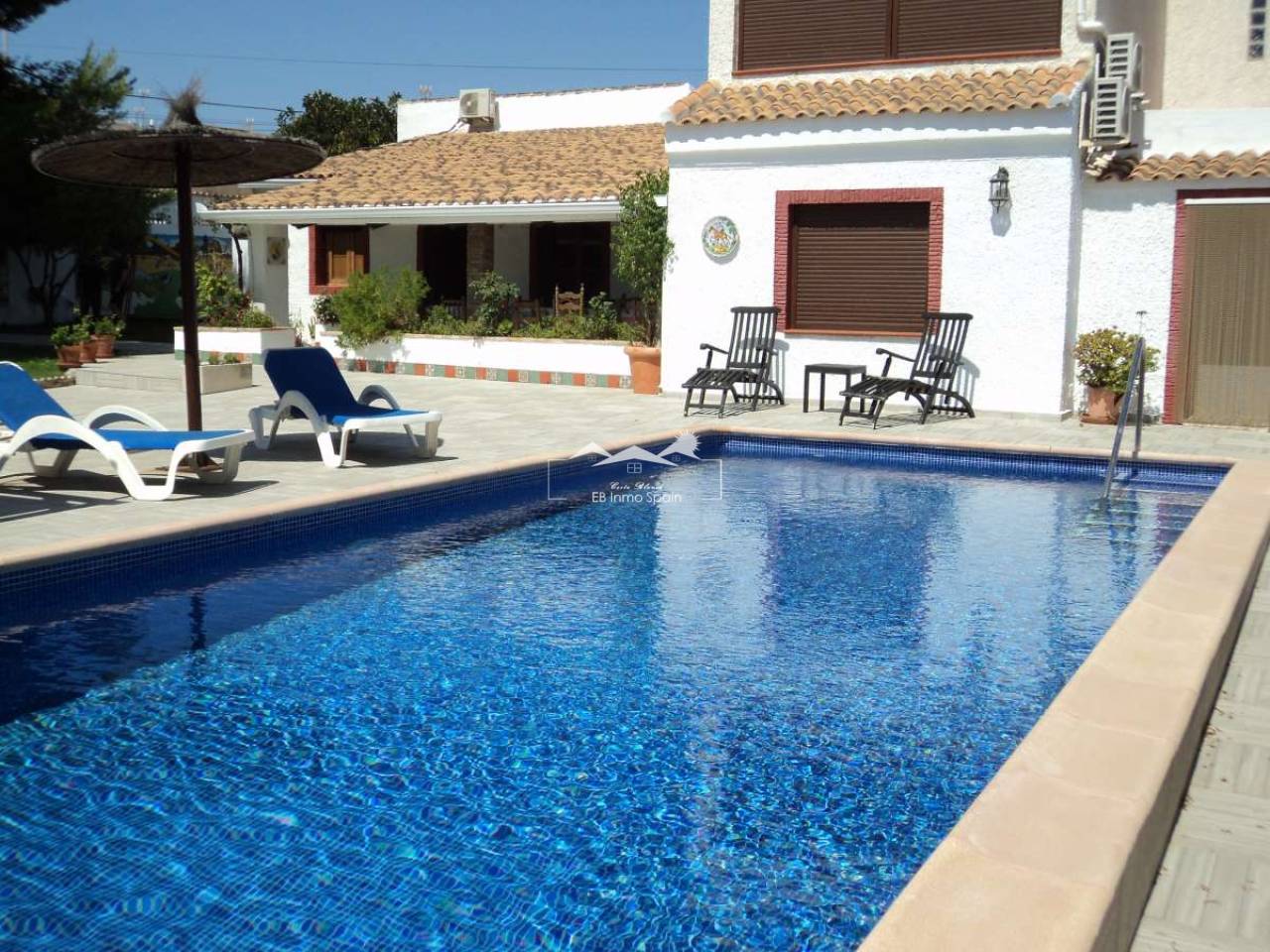 Villa - Segunda mano - Orihuela Costa - CBW-98466