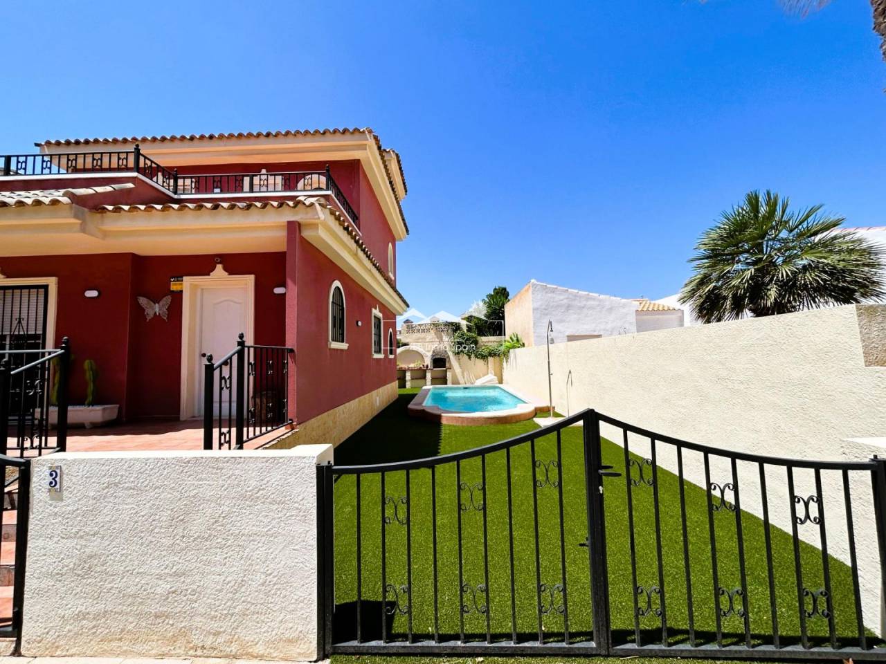 Villa - Segunda mano - Orihuela Costa - I-71316