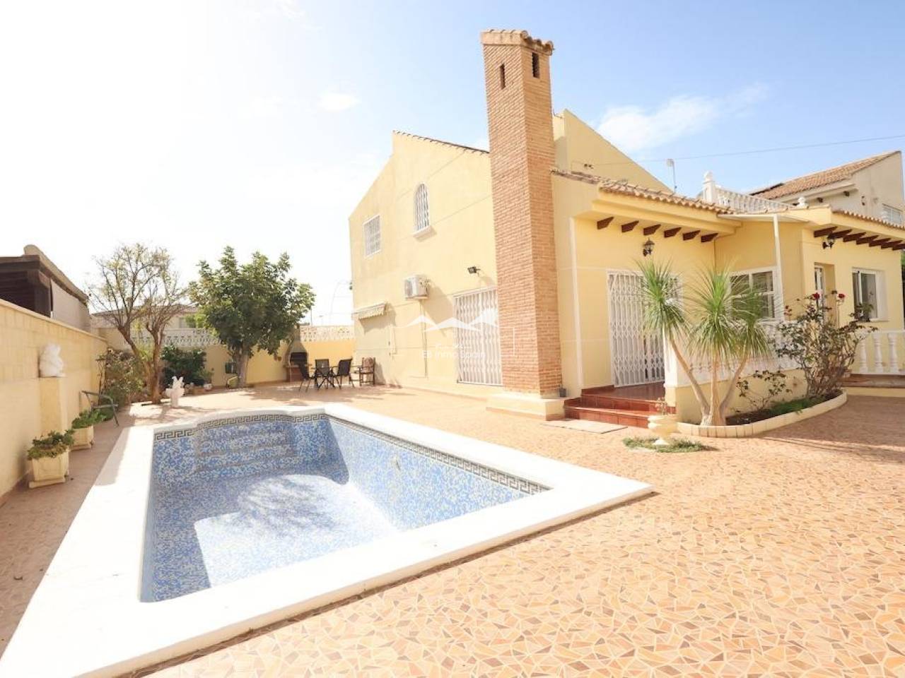 Villa - Segunda mano - Orihuela Costa - I-88930