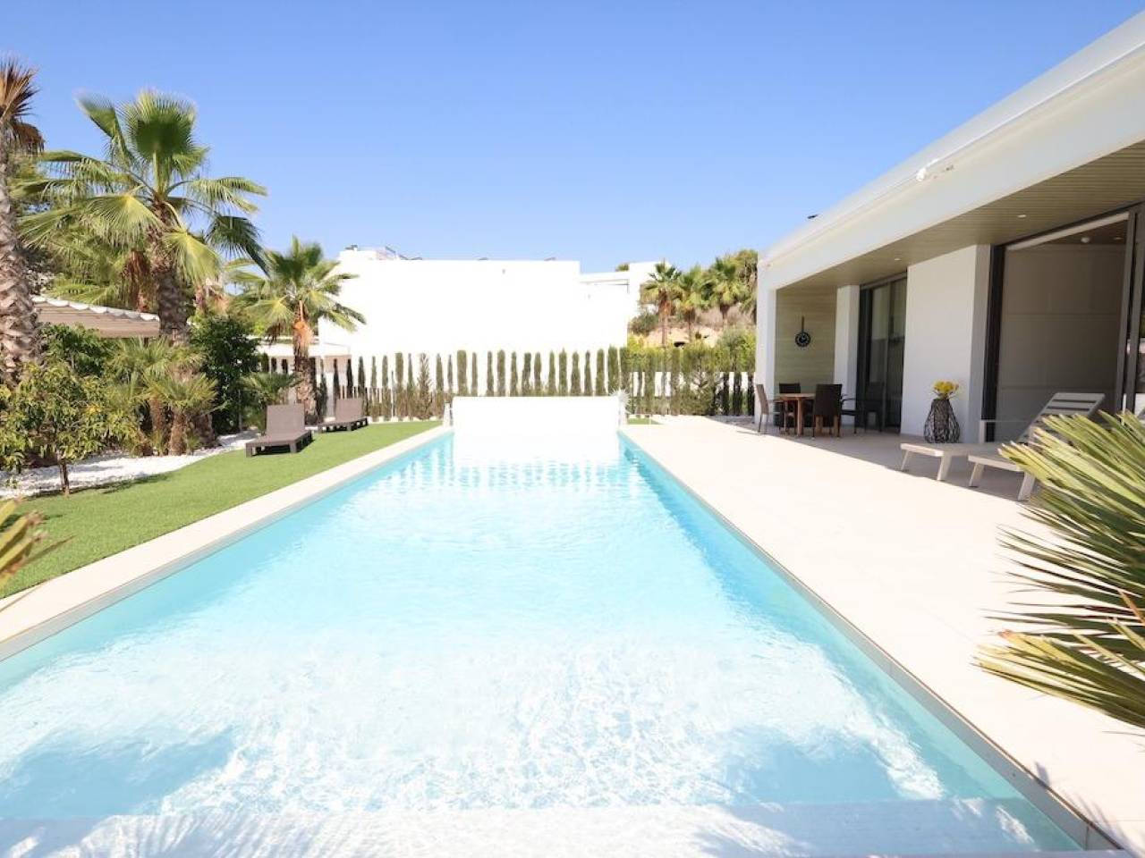 Villa - Segunda mano - Orihuela Costa - I-94031