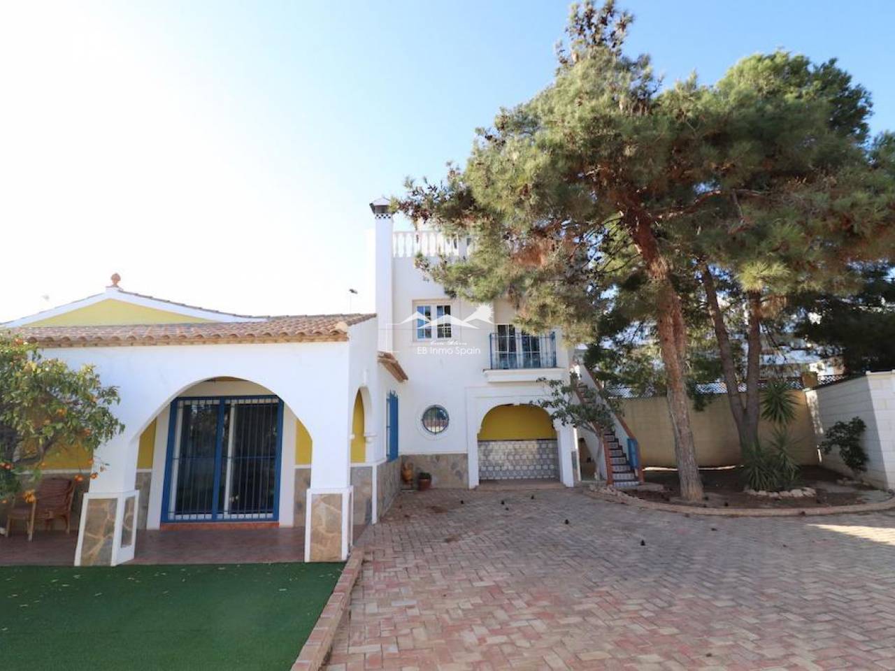 Villa - Segunda mano - Orihuela Costa - I-95261