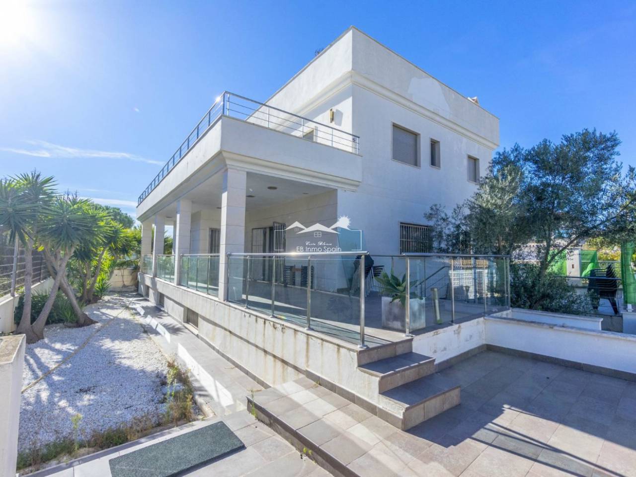 Villa - Segunda mano - Orihuela Costa - UE-46161