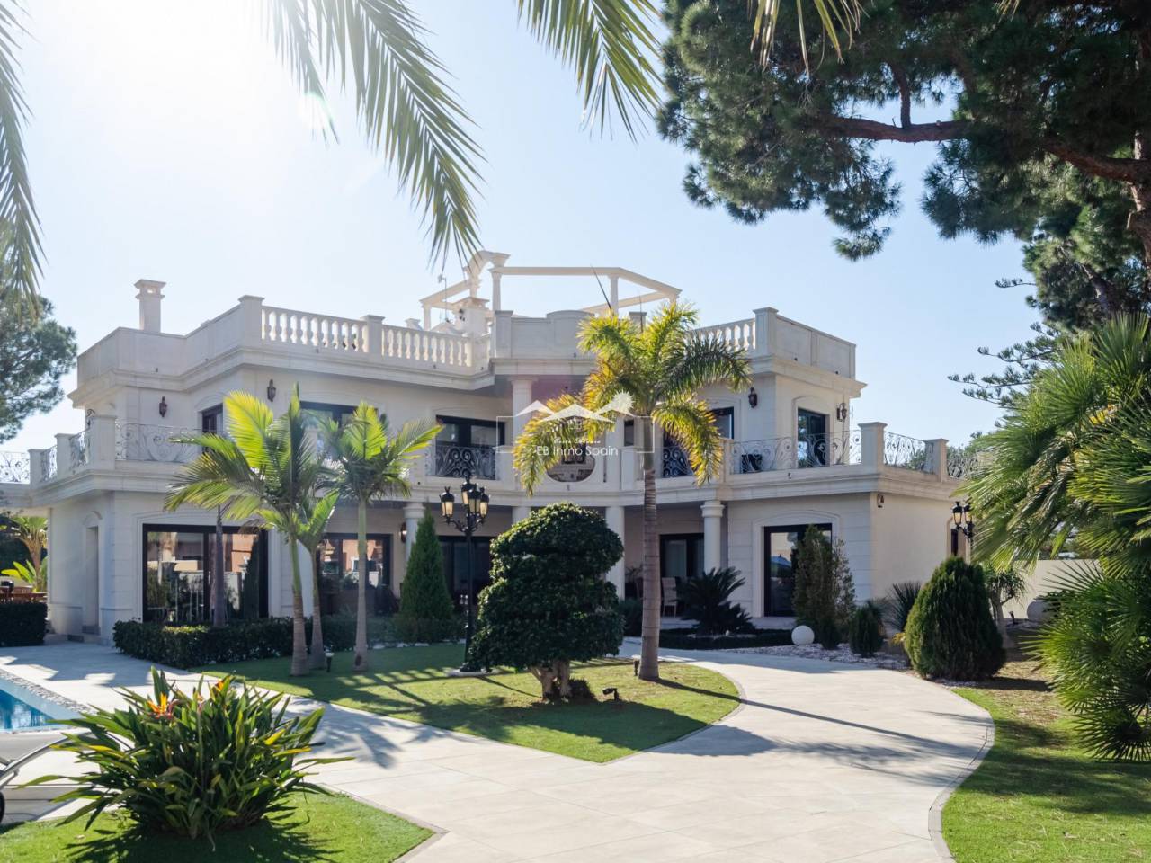 Villa - Segunda mano - Orihuela Costa - UE-89282