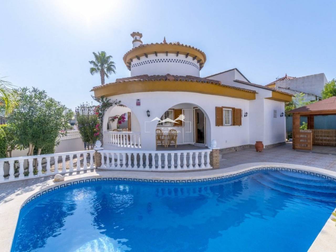 Villa - Segunda mano - Pilar De La Horadada - EBJU-69533
