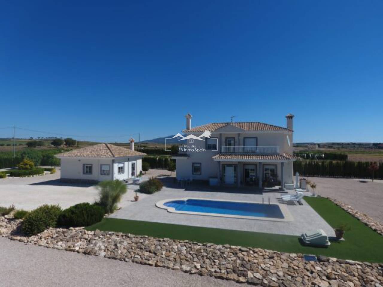 Villa - Segunda mano - Pinoso - MCS-70039