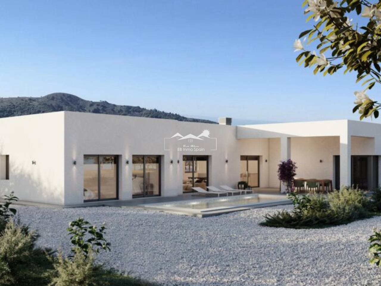 Villa - Segunda mano - Pinoso - MCS-86139