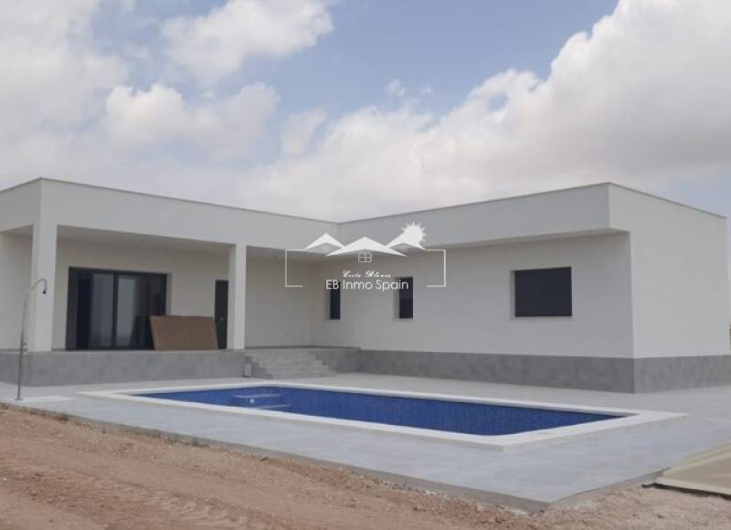 Villa - Segunda mano - Pinoso - Pinoso