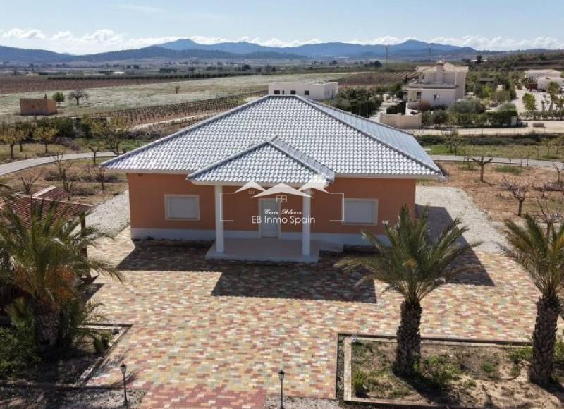 Villa - Segunda mano - Pinoso - Pinoso