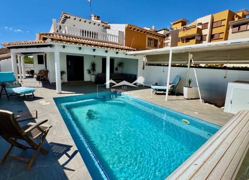 Villa - Segunda mano - Punta Prima - Punta Prima