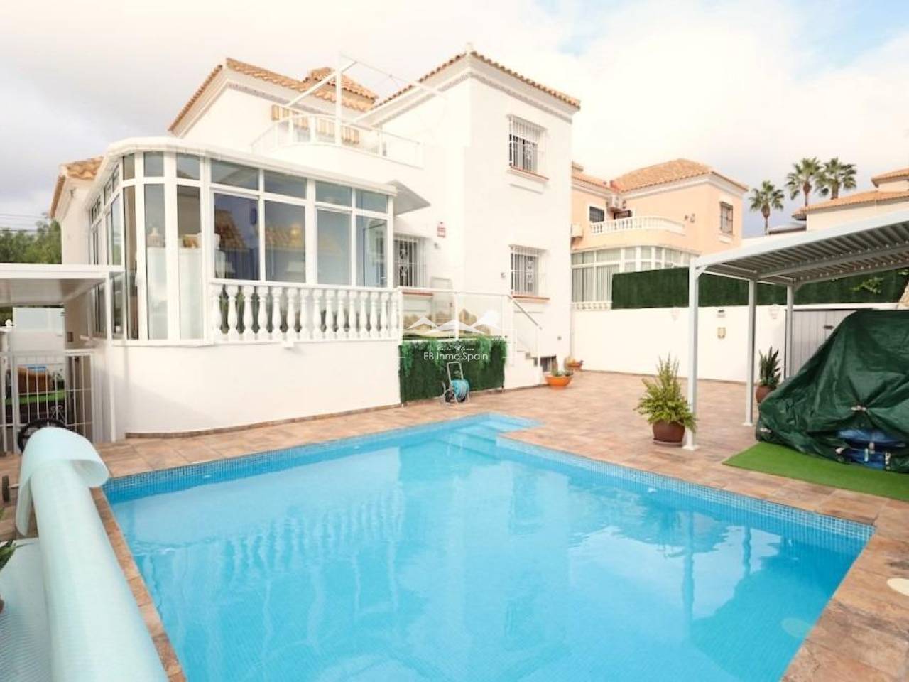 Villa - Segunda mano - San Miguel De Salinas - I-22632