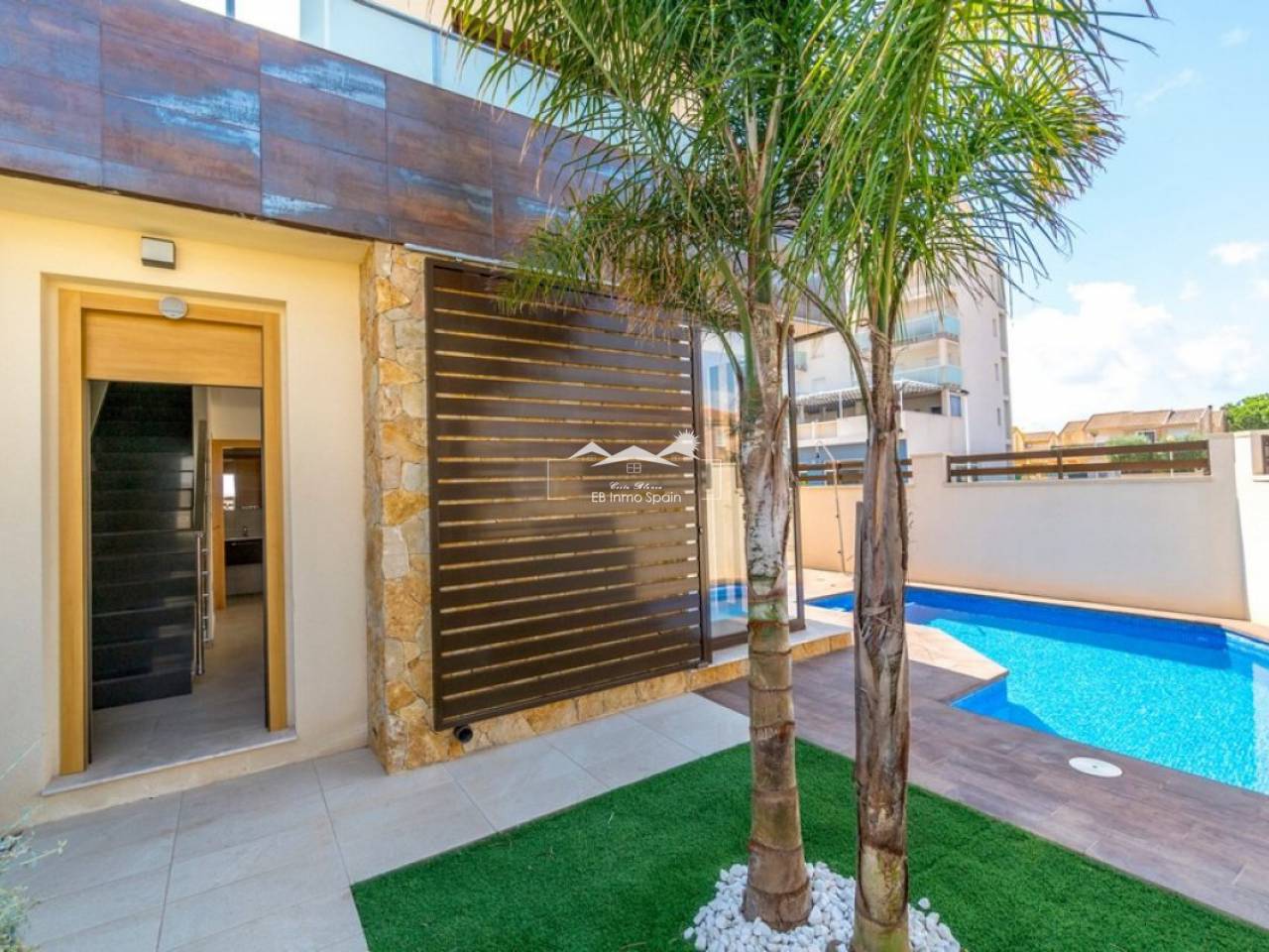 Villa - Segunda mano - San Pedro del Pinatar - EBJU-60941