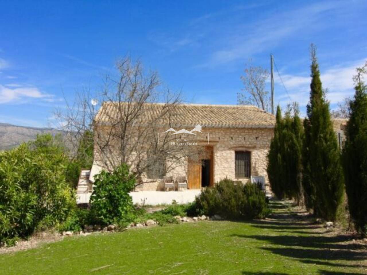 Villa - Segunda mano - Torre del Rico - MSC-87008