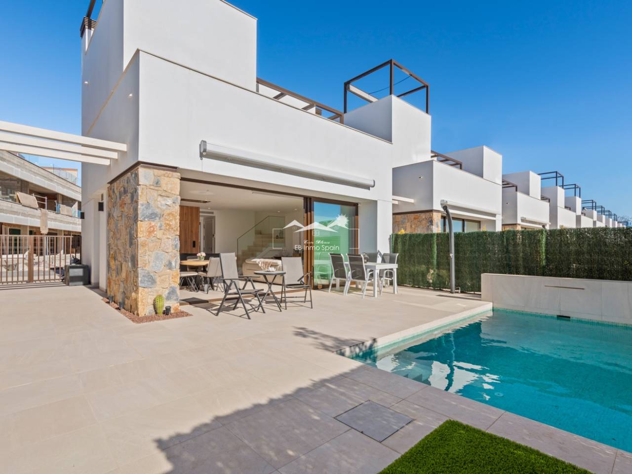 Villa - Segunda mano - Torre Pacheco - BBC-22579
