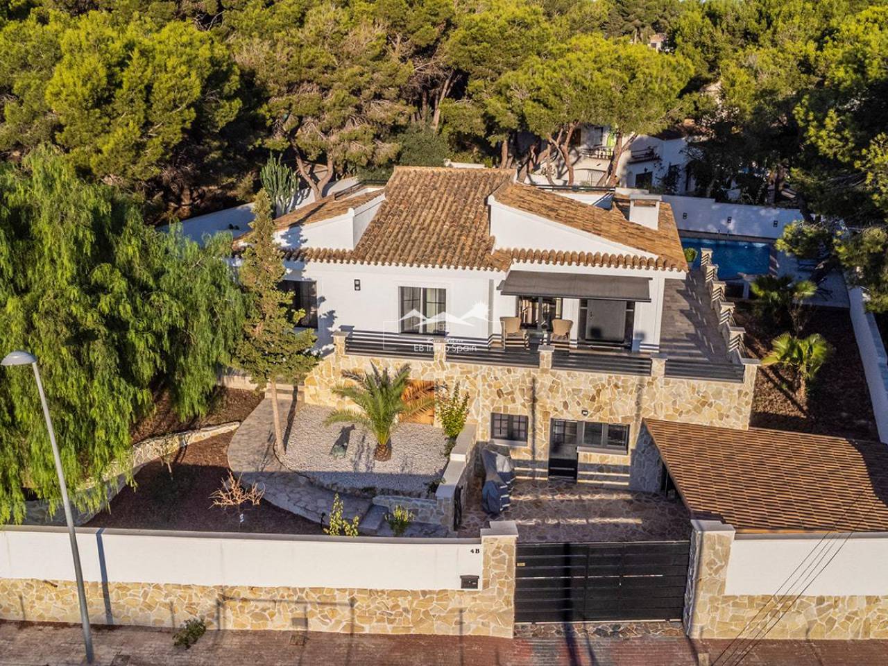 Villa - Segunda mano - Torrevieja - I-26154