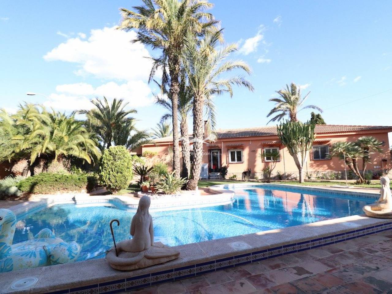 Villa - Segunda mano - Torrevieja - I-97818