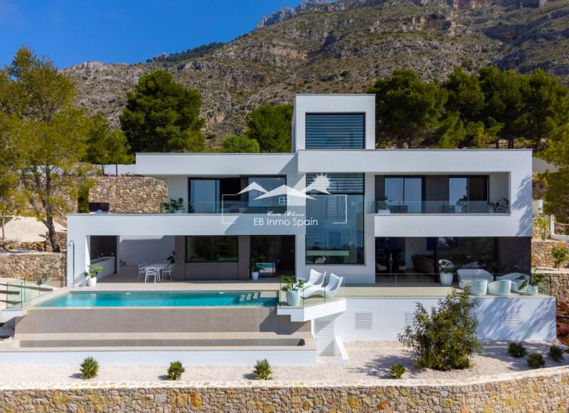 VILLAS - Nouvelle construction - Altea - Altea