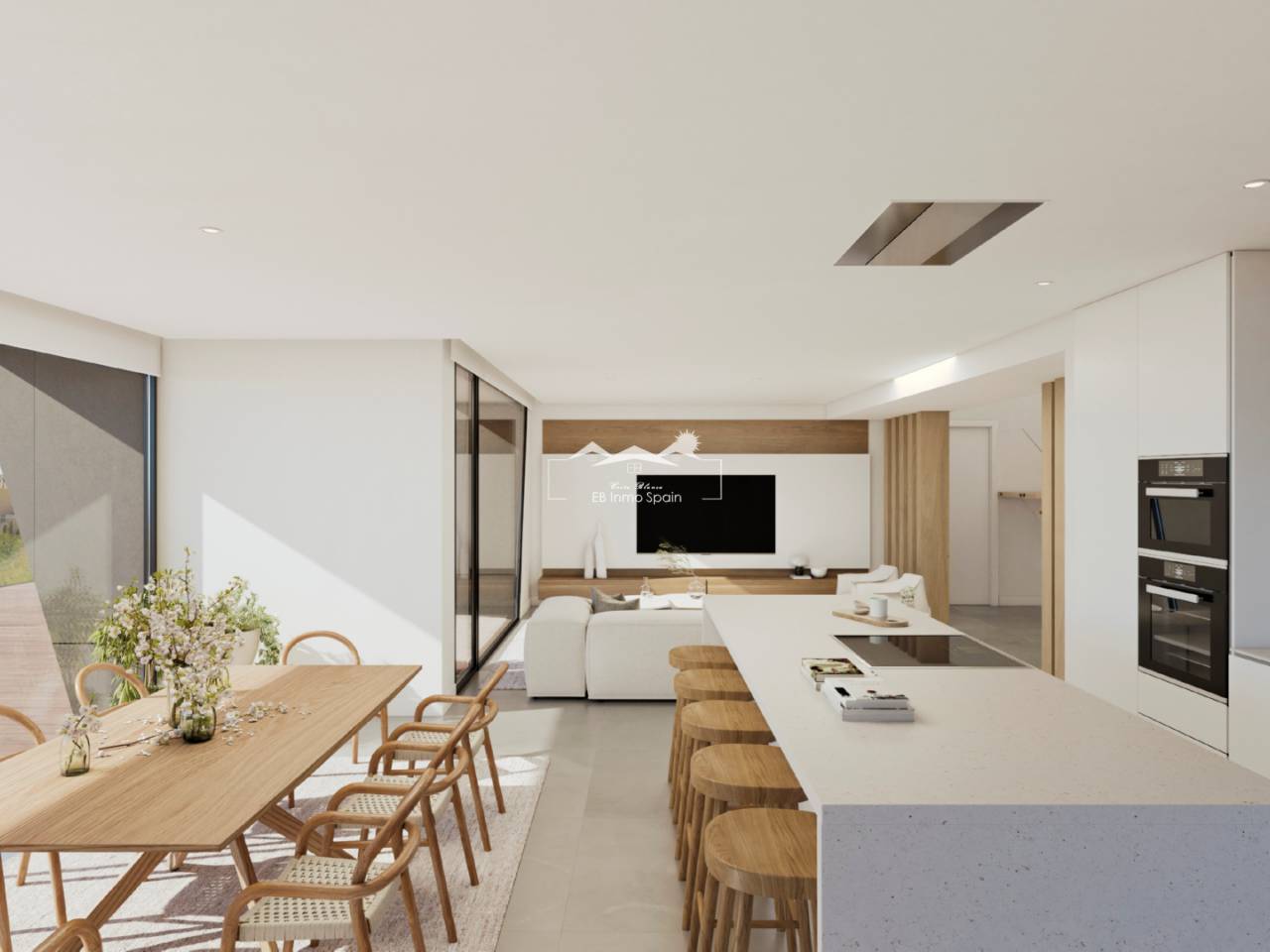 VILLAS - Nouvelle construction - Cumbre del Sol - PFVA-12777