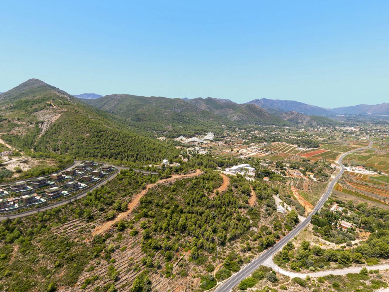 VILLAS - Nouvelle construction - Lliber - PFVA-81835