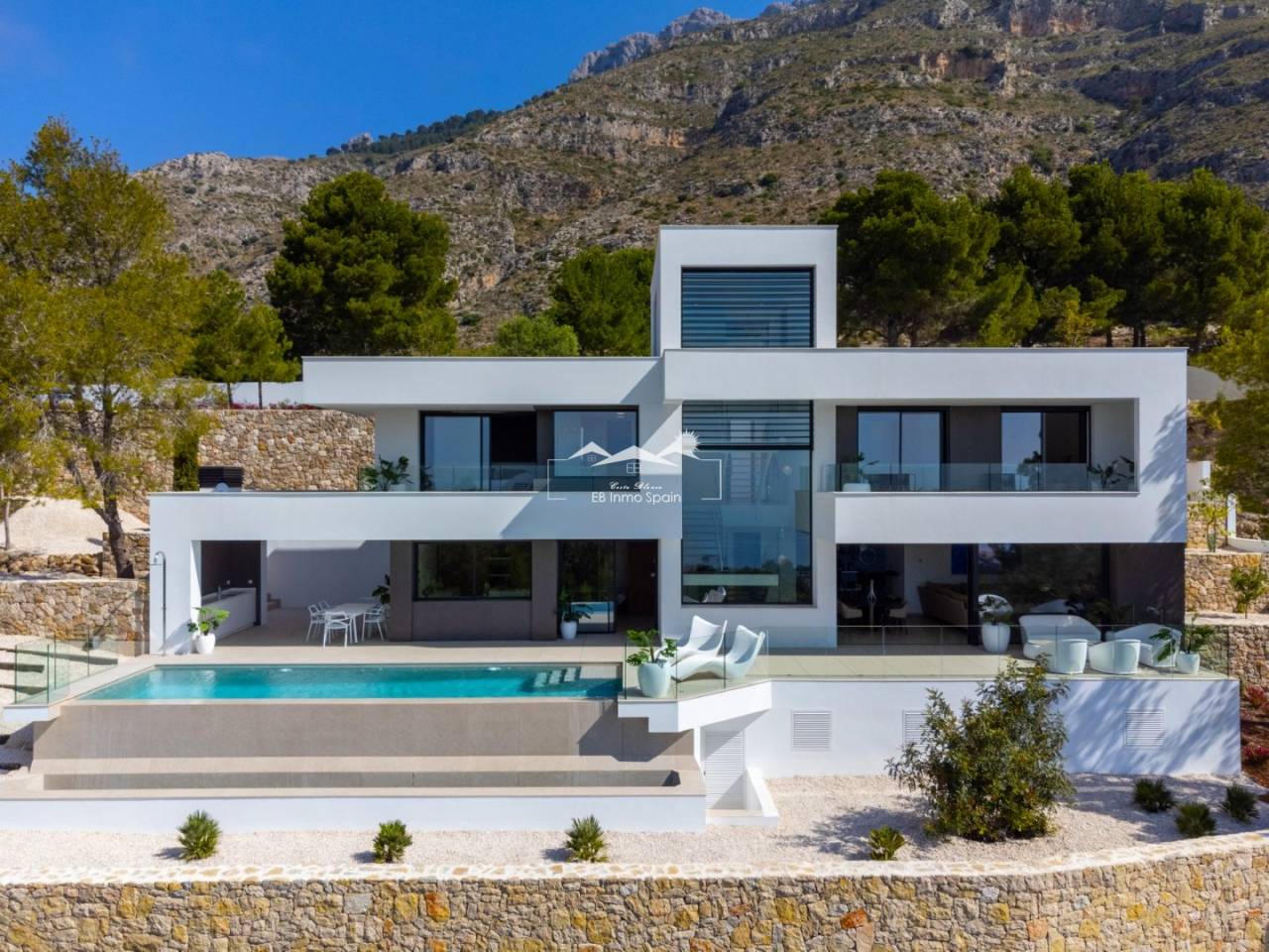 VILLAS - Obra Nueva - Altea - PFVA-51884