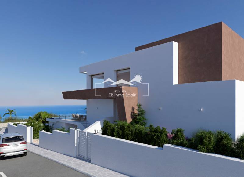 VILLAS - Obra Nueva - Cumbre del Sol - Cumbre del Sol