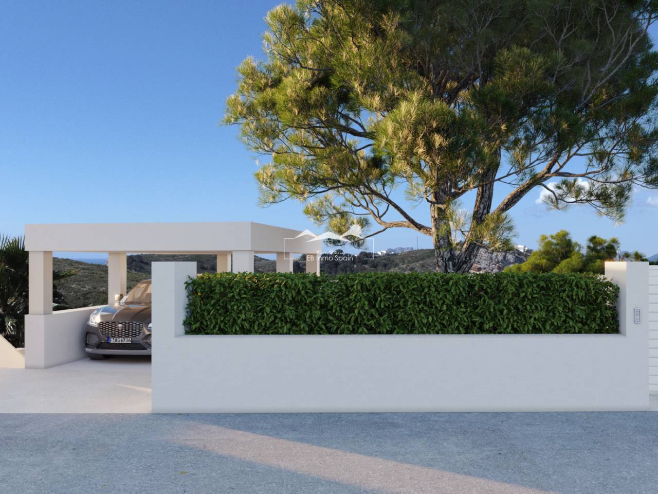 VILLAS - Obra Nueva - Cumbre del Sol - PFVA-29058