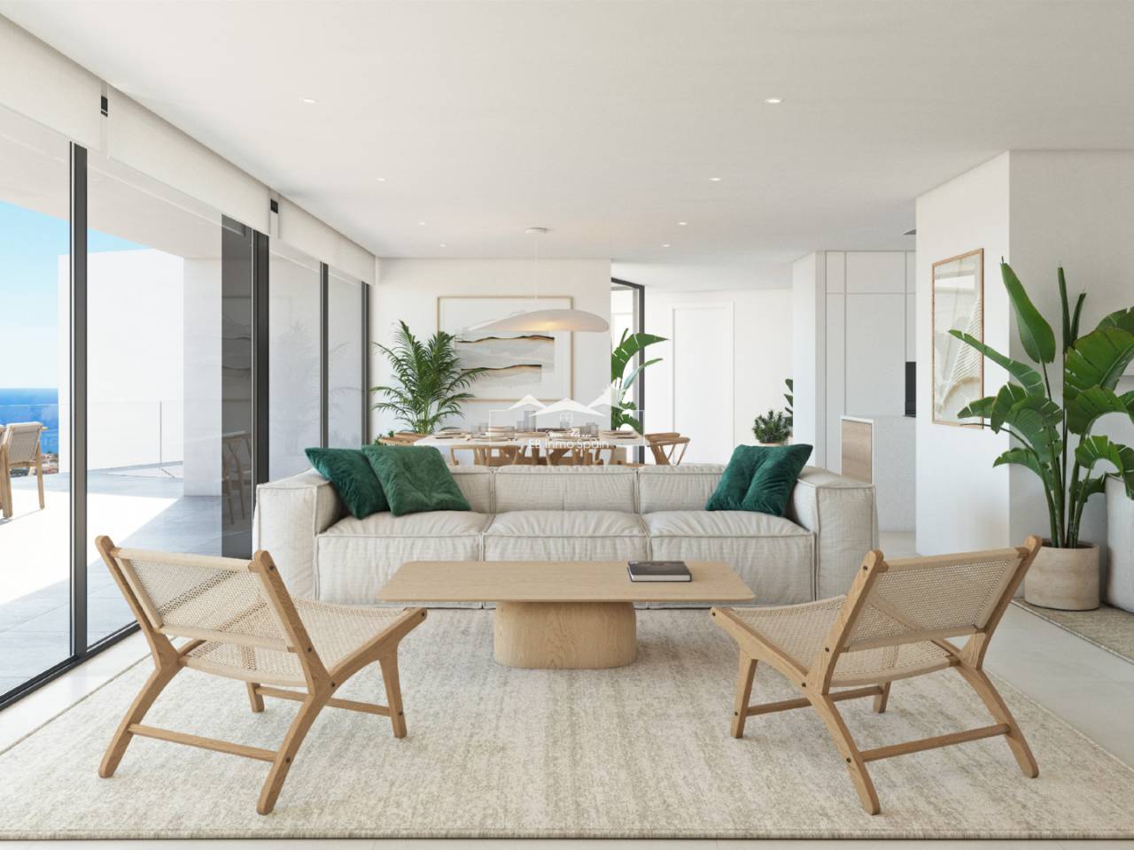 VILLAS - Obra Nueva - Cumbre del Sol - PFVA-50844